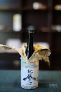 秋田富士 四段仕込み 新聞紙包み